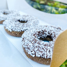 Load image into Gallery viewer, COCONUT DONUTS