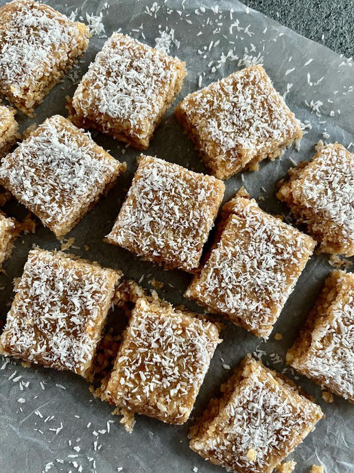 COCONUT BITES
