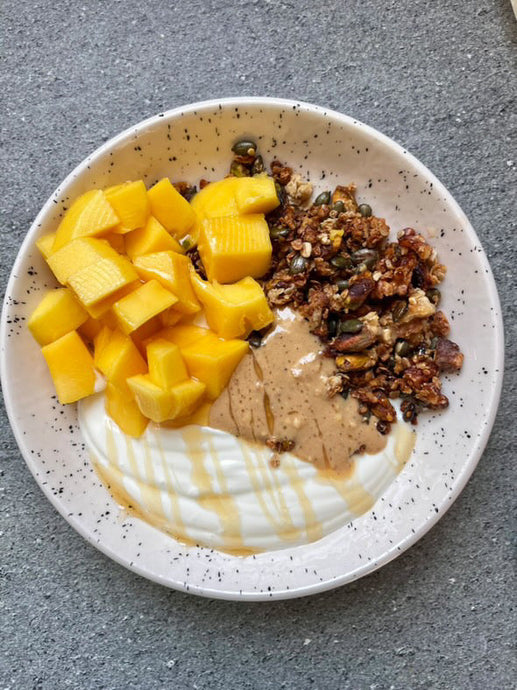 GRANOLA BOWL