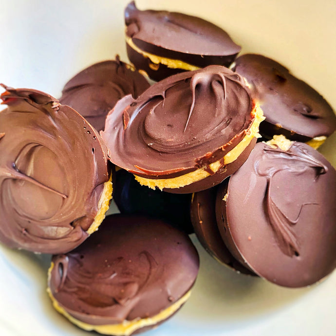 PEANUT BUTTER REESES CUPS