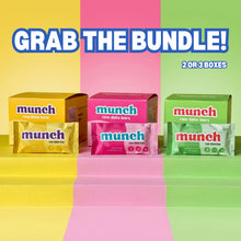 Load image into Gallery viewer, MUNCH BARS COMBO