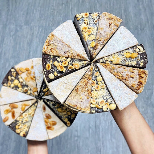 VARIETY CAKE - 3 FLAVOURS