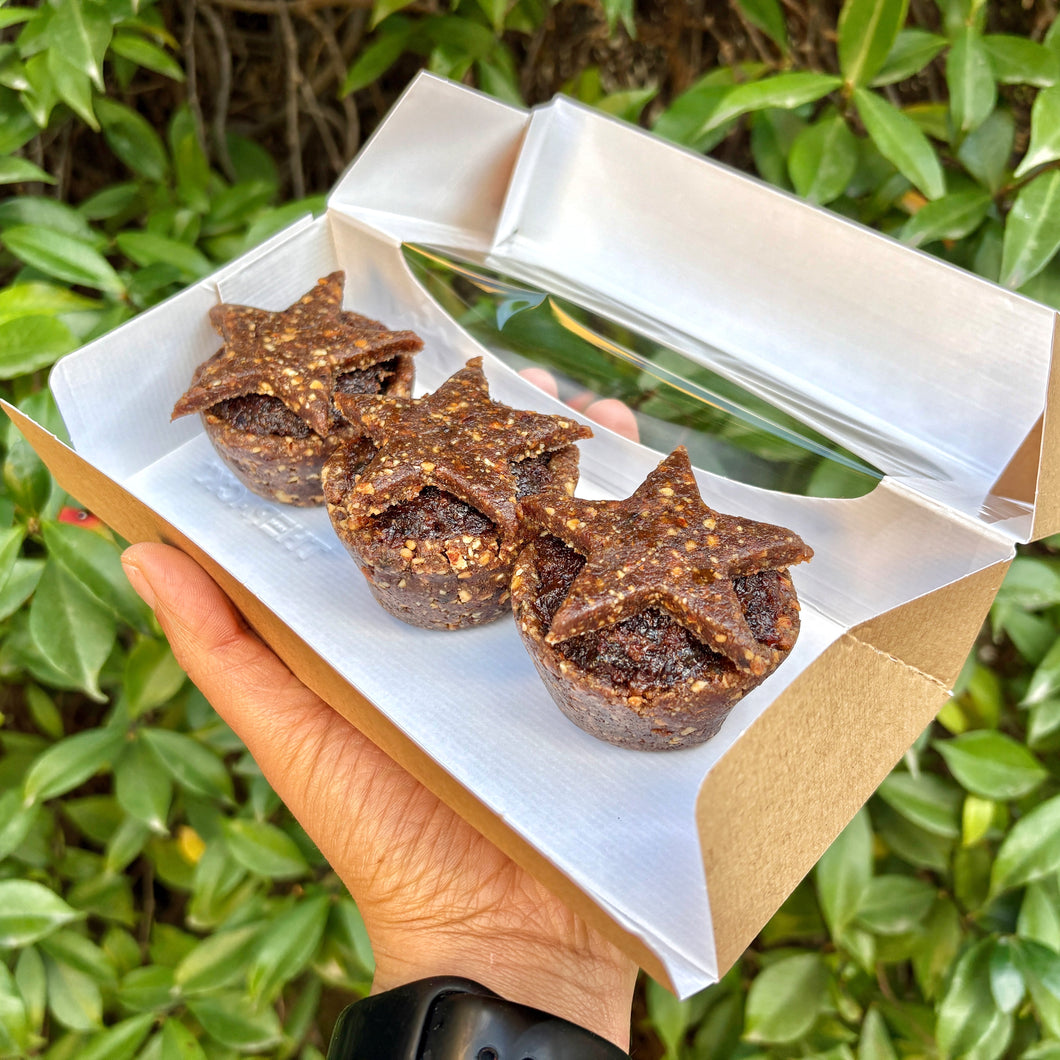 MINCE PIES *NEW & IMPROVED*