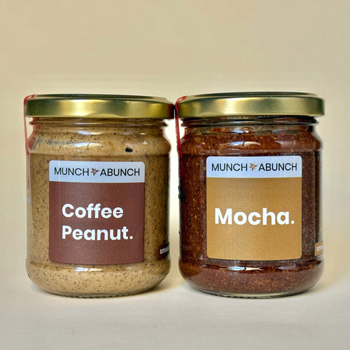 COFFEE NUT BUTTER BUNDLE *LIMITED EDITION*