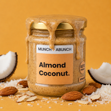 Load image into Gallery viewer, ALMOND COCONUT BUTTER (KETO FRIENDLY)
