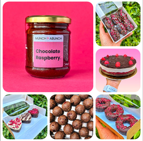 CHOC RASPBERRY BUNDLE