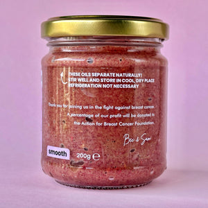 VANILLA RASPBERRY *PINKTOBER SPECIAL*