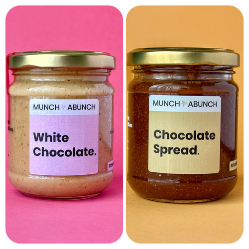 DOUBLE CHOCOLATE BUNDLE
