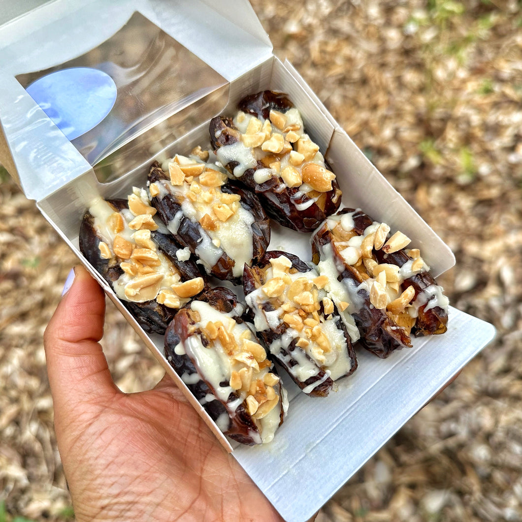 MAPLE SPICE DATE BITES *LIMITED*