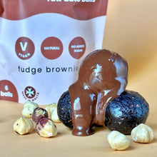 Load image into Gallery viewer, FUDGE BROWNIE MUNCH BALLS
