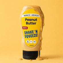 Load image into Gallery viewer, SQUEEZY PEANUT BUTTER
