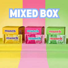 Load image into Gallery viewer, MUNCH BARS MIXED BOX
