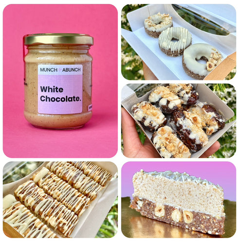 WHITE CHOCOLATE BUNDLE