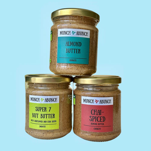 ALMOND BUTTER BUNDLE