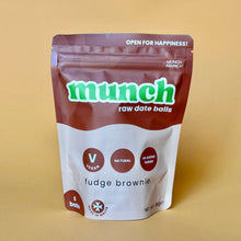 Load image into Gallery viewer, FUDGE BROWNIE MUNCH BALLS