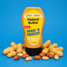 Load image into Gallery viewer, SQUEEZY PEANUT BUTTER