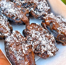 Load image into Gallery viewer, CHOC COCONUT DATE BITES *LIMITED*