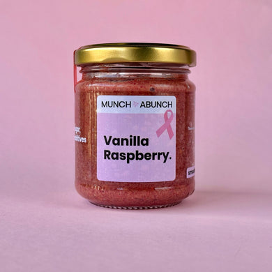 VANILLA RASPBERRY *PINKTOBER SPECIAL*