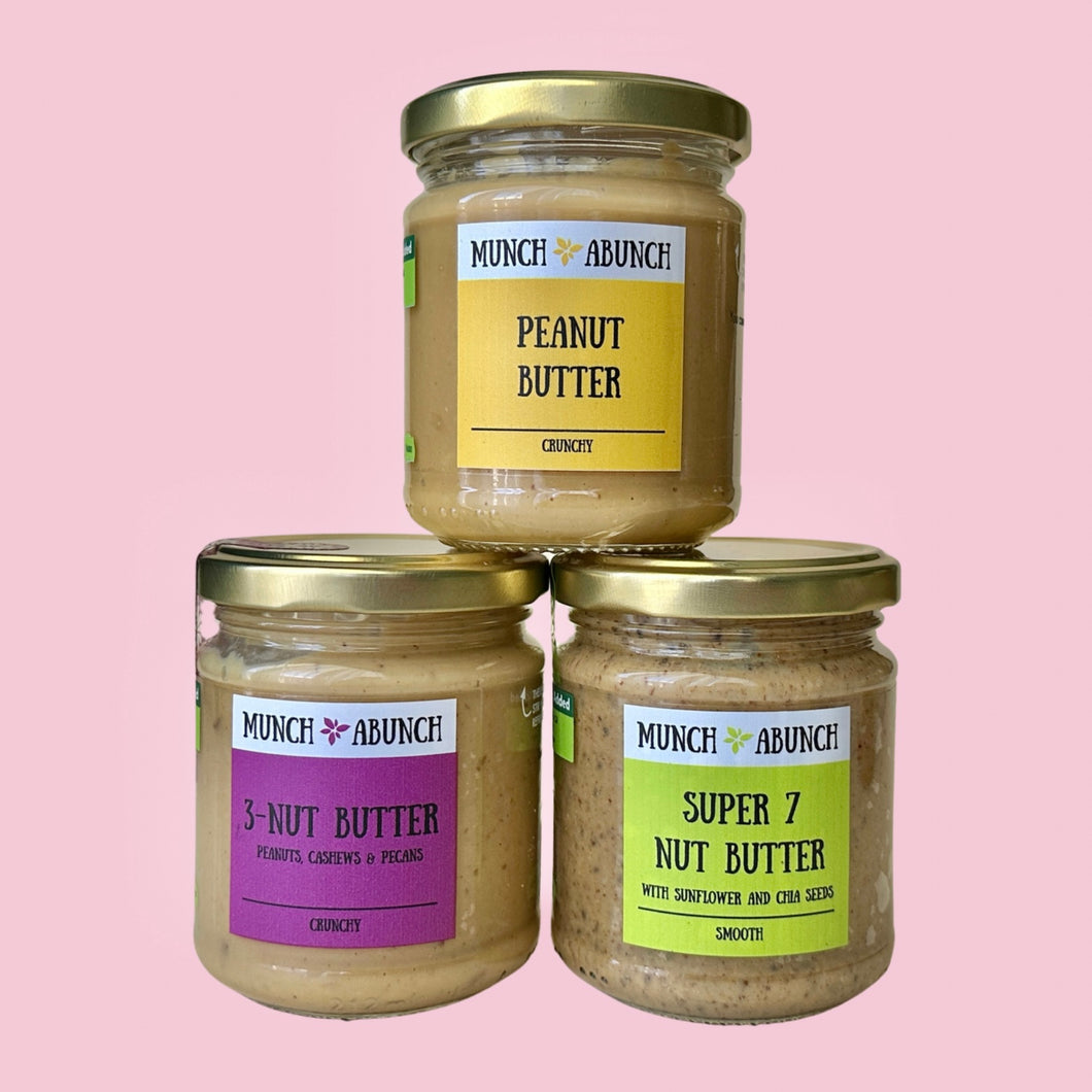 PEANUT BUTTER BUNDLE