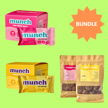 Load image into Gallery viewer, CHEEKY MUNCH BUNDLE