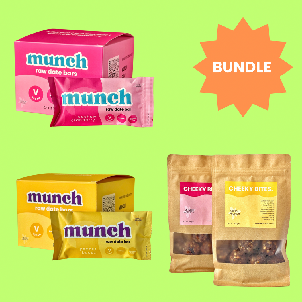 CHEEKY MUNCH BUNDLE