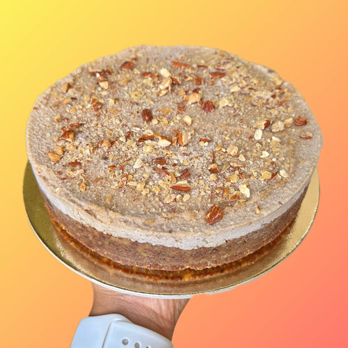 BANOFFEE CAKE
