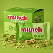 Load image into Gallery viewer, PISTACHIO POWER MUNCH BARS