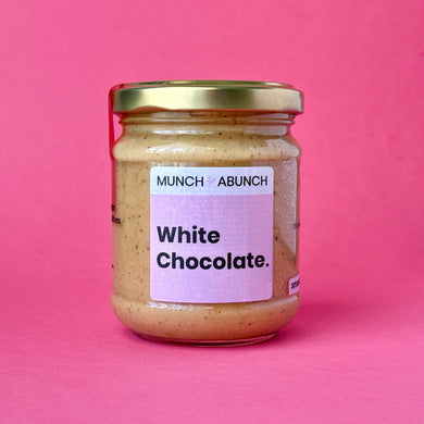 WHITE CHOCOLATE SPREAD *LIMITED EDITION*