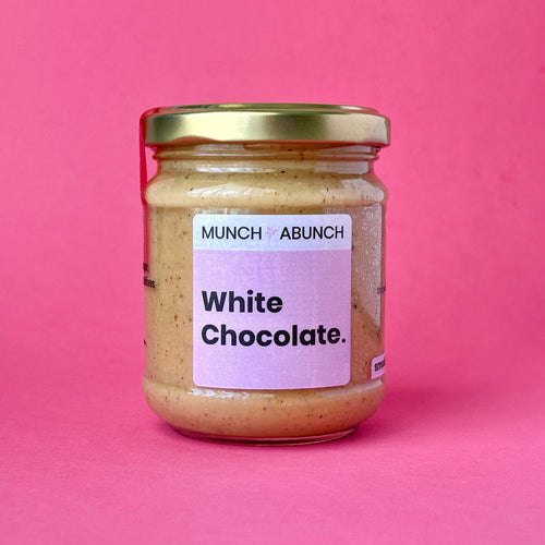WHITE CHOCOLATE SPREAD *LIMITED EDITION*