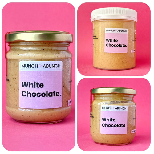 WHITE CHOCOLATE *COMBO* BUNDLE