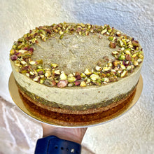 Load image into Gallery viewer, PISTACHIO CAKE