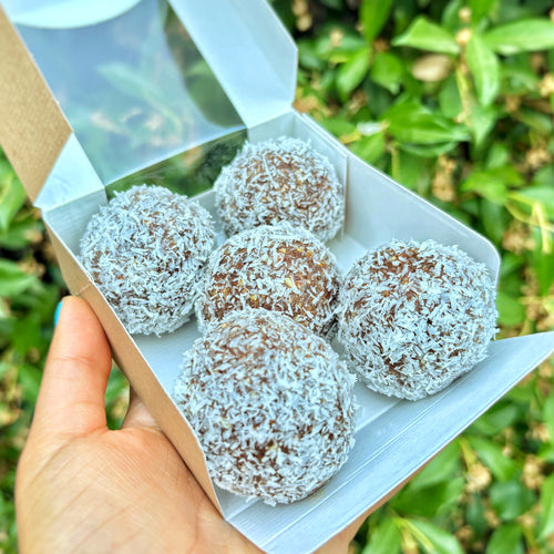 LEMON COCONUT BALLS *LIMITED EDITION*