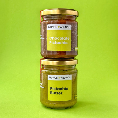 PISTACHIO *BUTTERS* BUNDLE