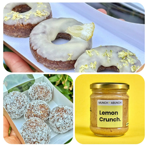 LEMON COCONUT BUNDLE *LIMITED EDITION*