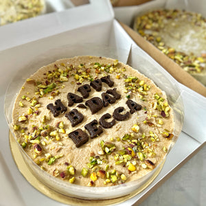 EDIBLE LETTERING