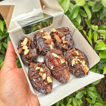 Load image into Gallery viewer, CHOCOLATE ORANGE DATE BITES