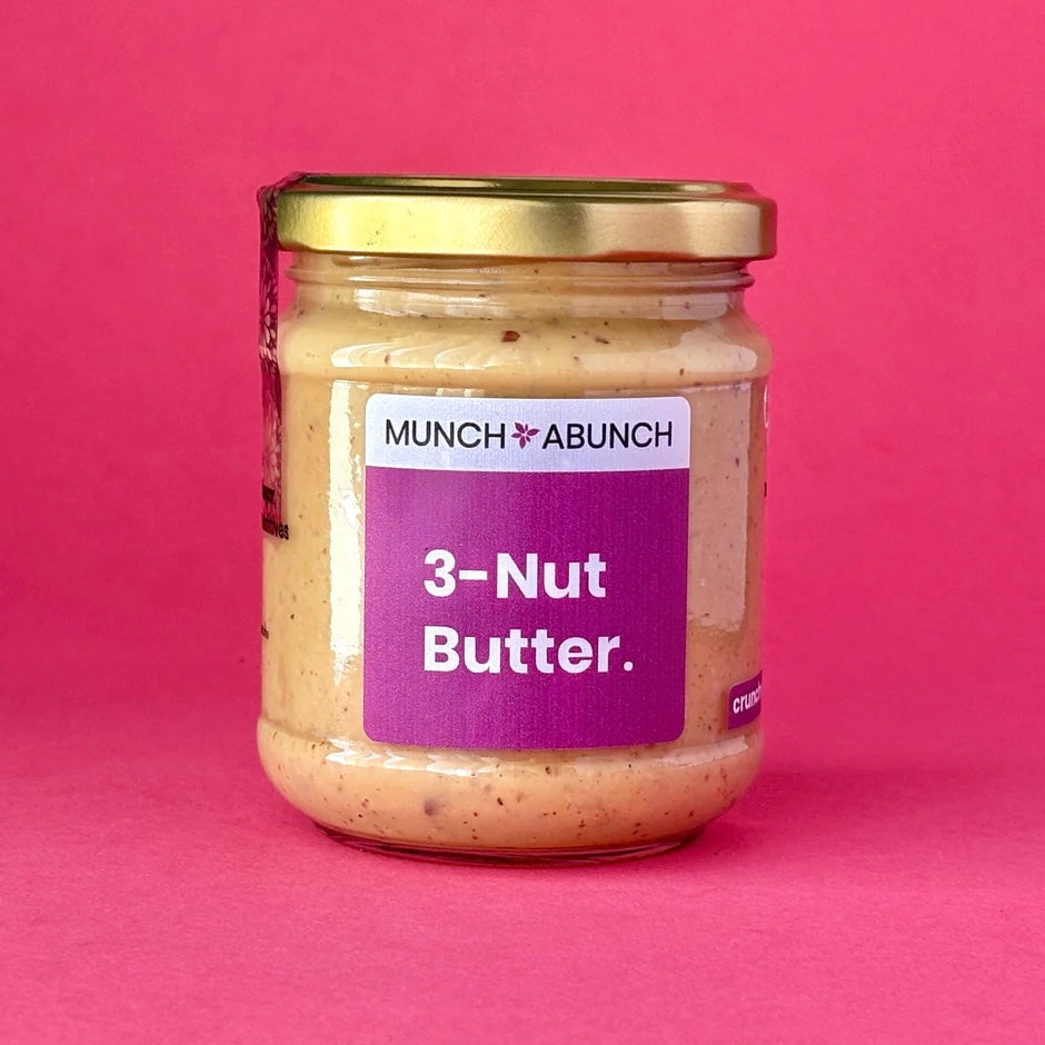 3-NUT BUTTER