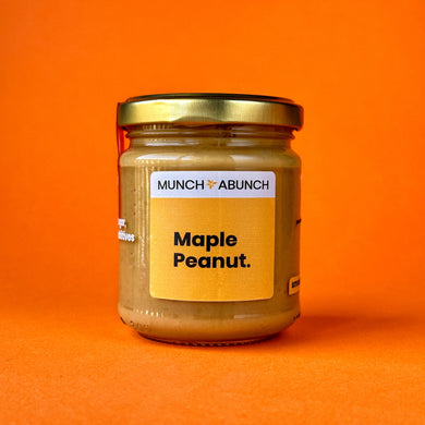 MAPLE PEANUT BUTTER *LIMITED*