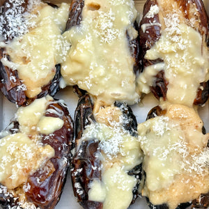 COCONUT DATE BITES *LIMITED*