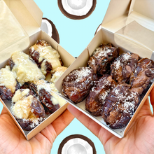Load image into Gallery viewer, COCONUT DATE BITES *LIMITED*