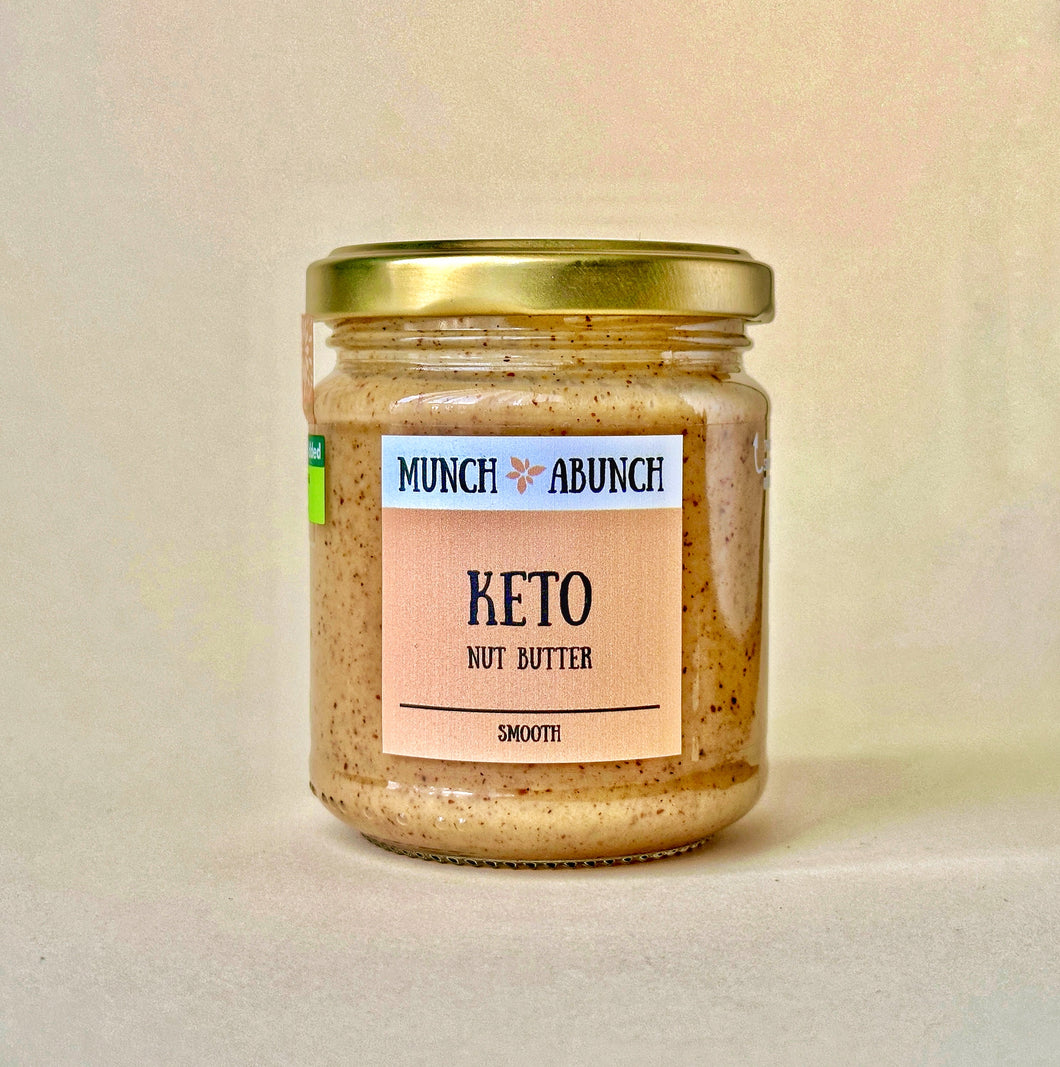 KETO NUT BUTTER