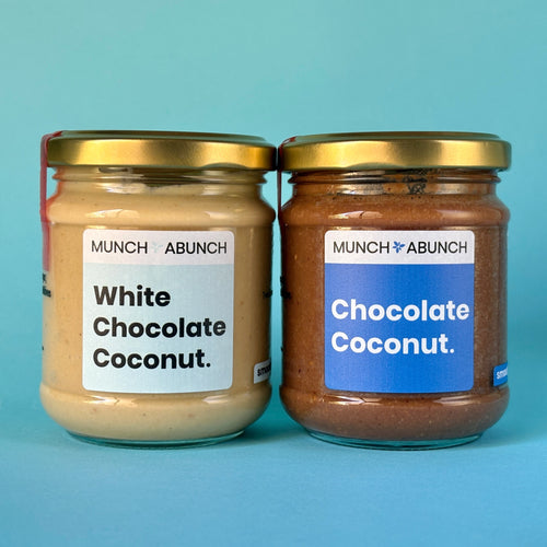 *DUO* CHOCOLATE COCONUT BUNDLE