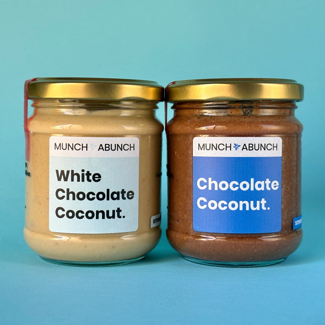*DUO* CHOCOLATE COCONUT BUNDLE