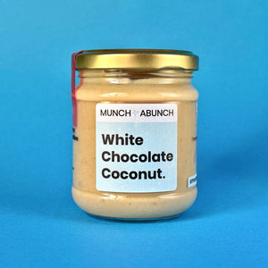 WHITE CHOCOLATE COCONUT *LIMITED*