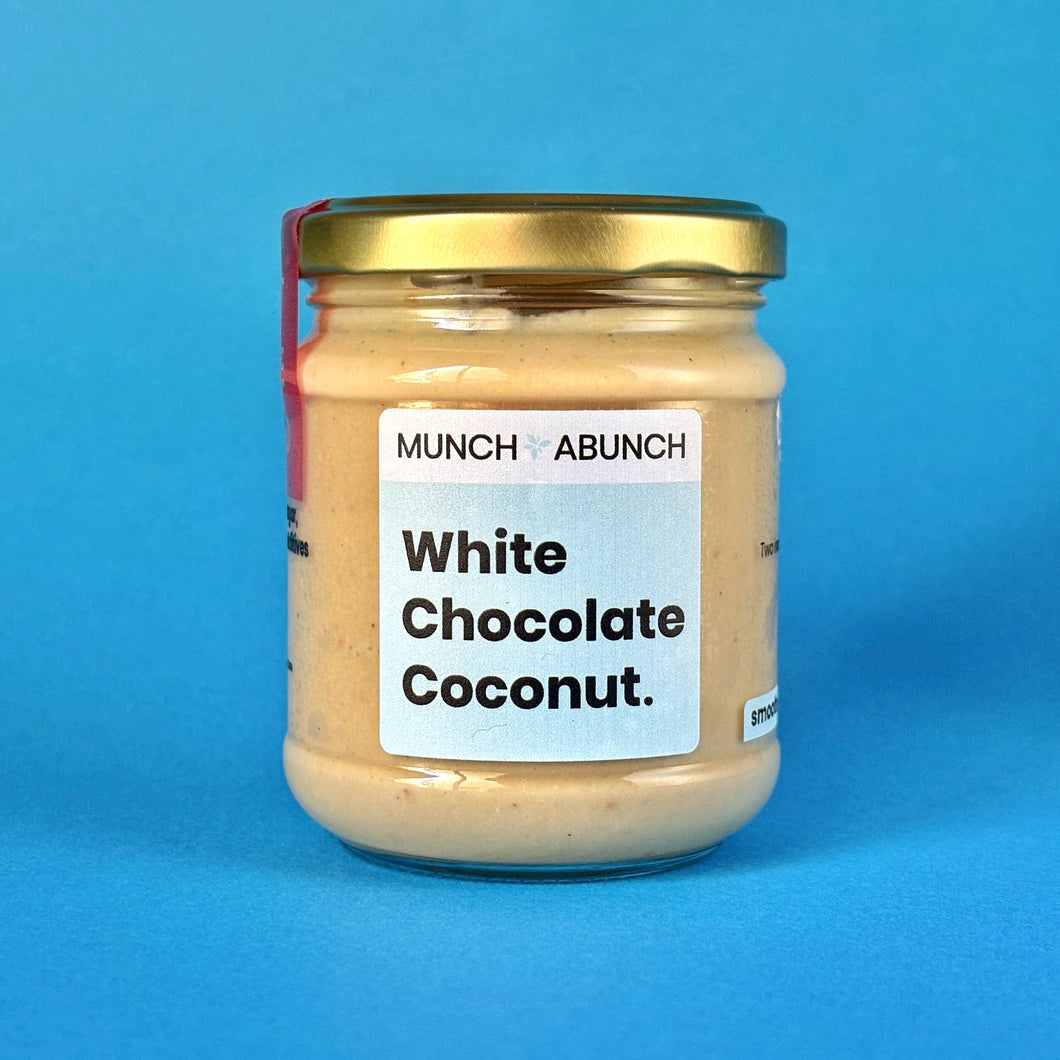 WHITE CHOCOLATE COCONUT *LIMITED*