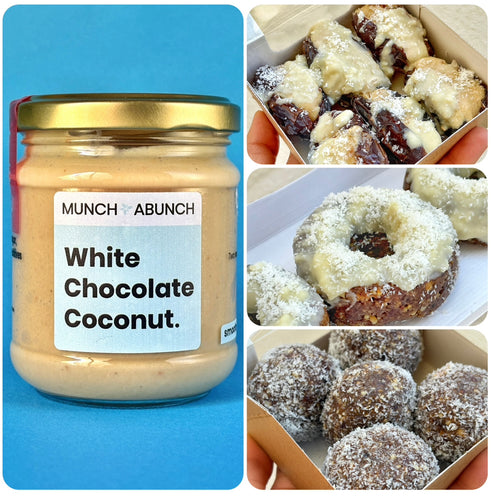 WHITE CHOCOLATE COCONUT BUNDLE