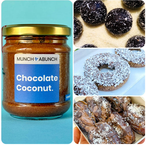 CHOCOLATE COCONUT BUNDLE