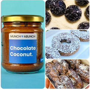 CHOCOLATE COCONUT BUNDLE