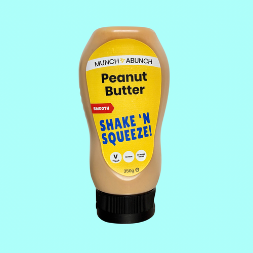 SQUEEZY PEANUT BUTTER