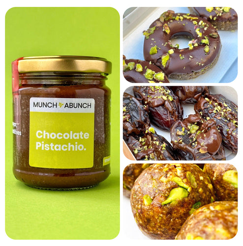 CHOCOLATE PISTACHIO BUNDLE